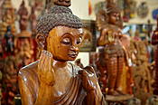 Sri Lanka, lokalne wyroby z drewna
