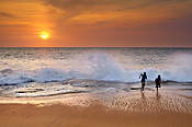 Sri Lanka, wybrzeże w Kogala