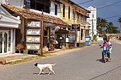 Sri Lanka, Galle