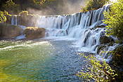 Chorwacja - Park Narodowy Krka