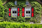 Holandia, Giethoorn