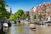 Holandia, Amsterdam