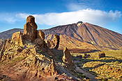 Teide National Park, Teneryfa, Wyspy Kanaryjskie